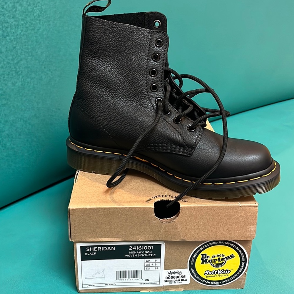 Never been worn Doc. Martens